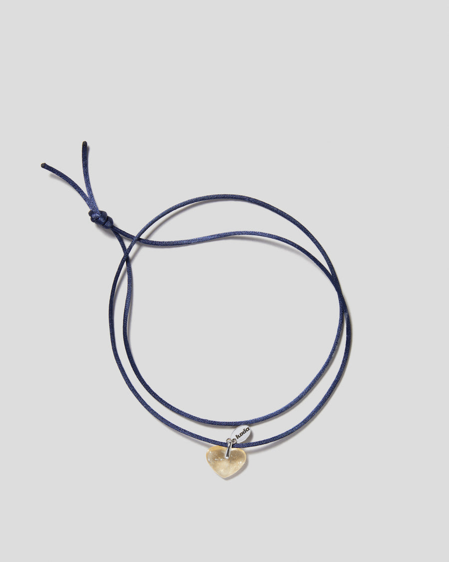 CORAZON CITRINO PEQUEÑO