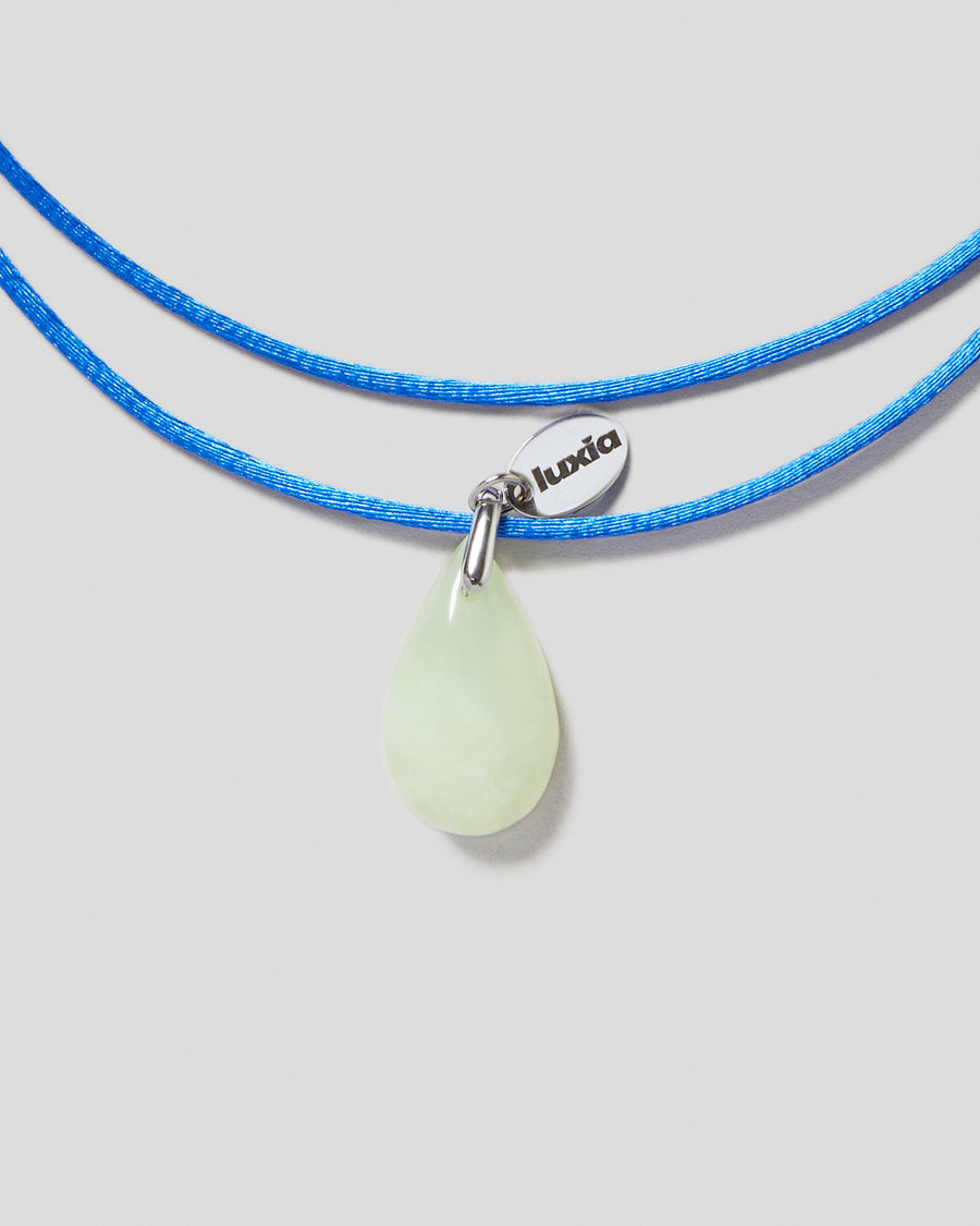 PEQUEÑA GOTA DE JADE CHINO
