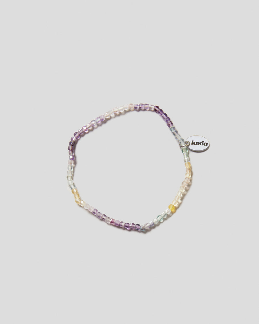 PULSERA LUNA FLÚOR MULTICOLOR