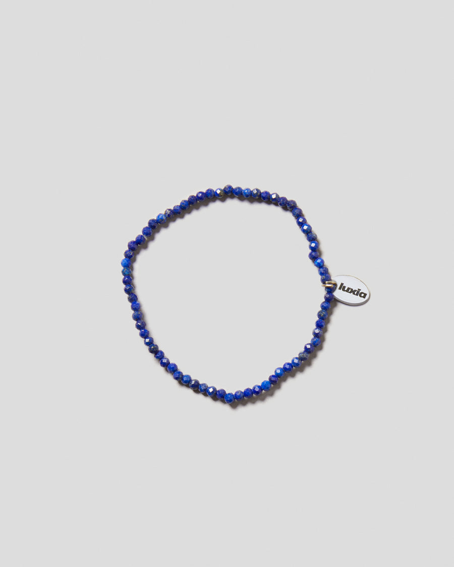 PULSERA LUNA LAPISLÁZULI