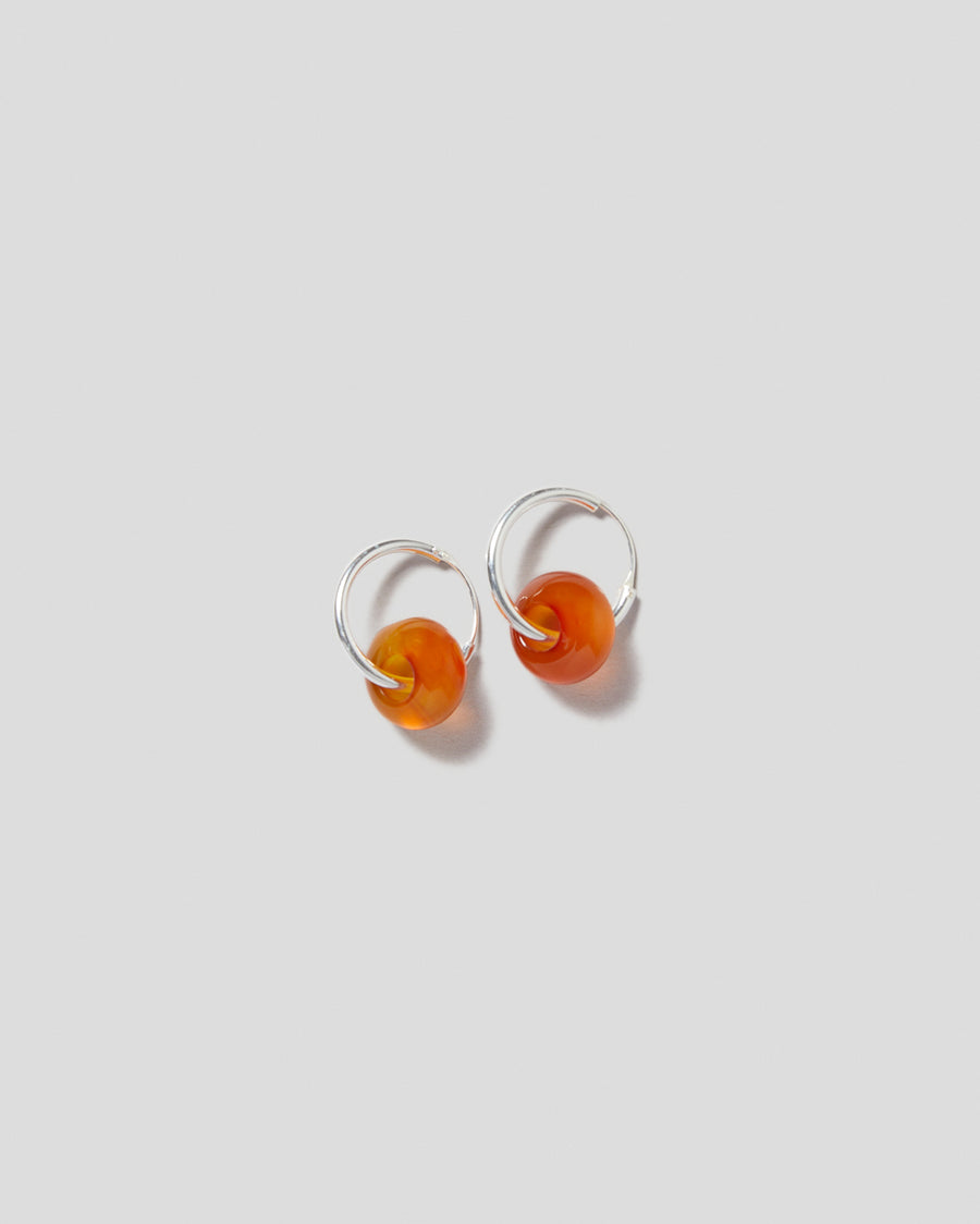 PENDIENTES DONUT CORNELINE